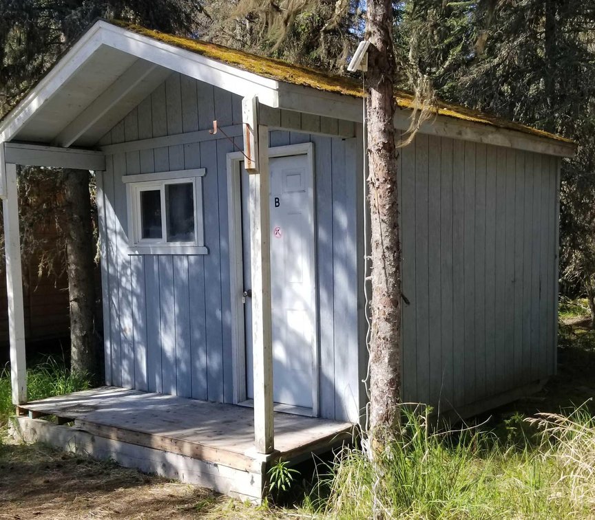 Guest cabin "B"
