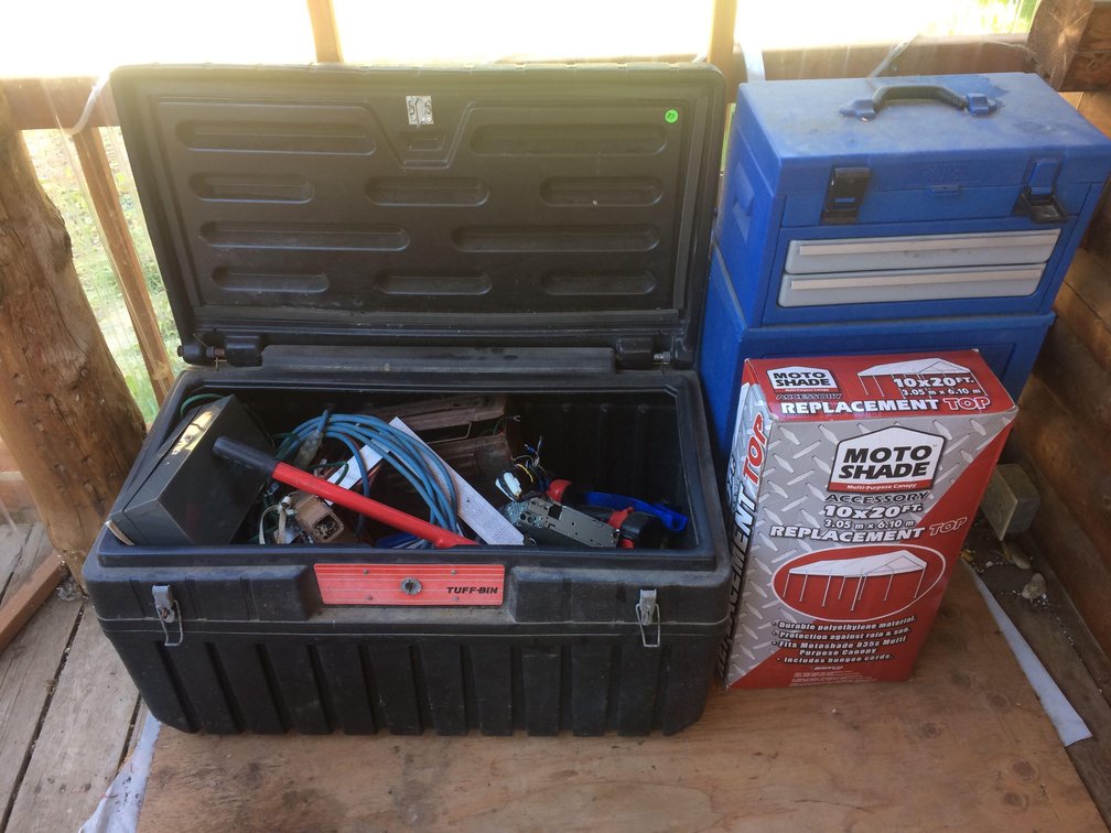Tool assortment 