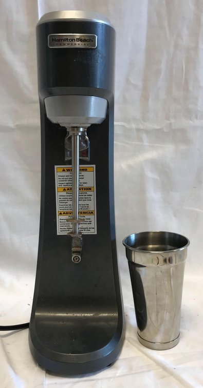 Hamilton Beach commercial milkshake maker 