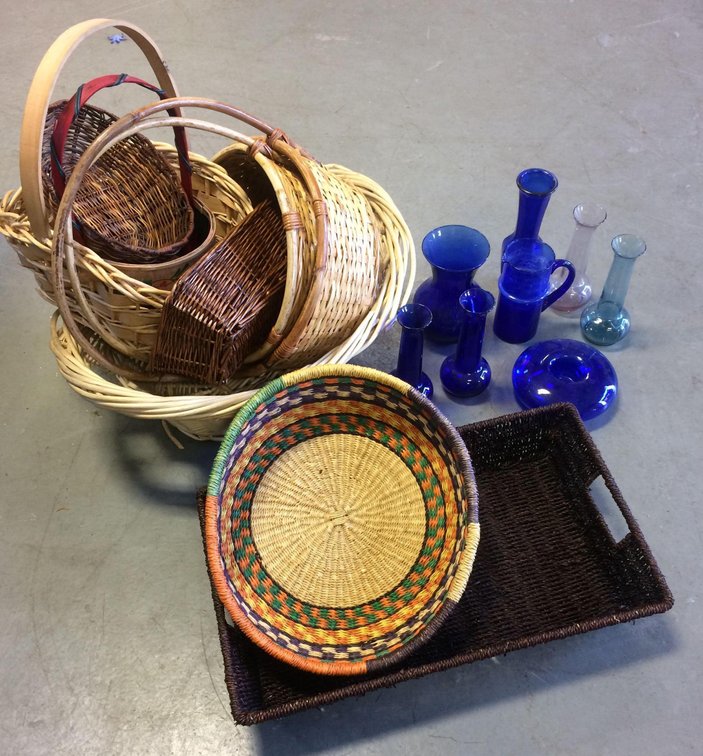 Decor Assortment lot