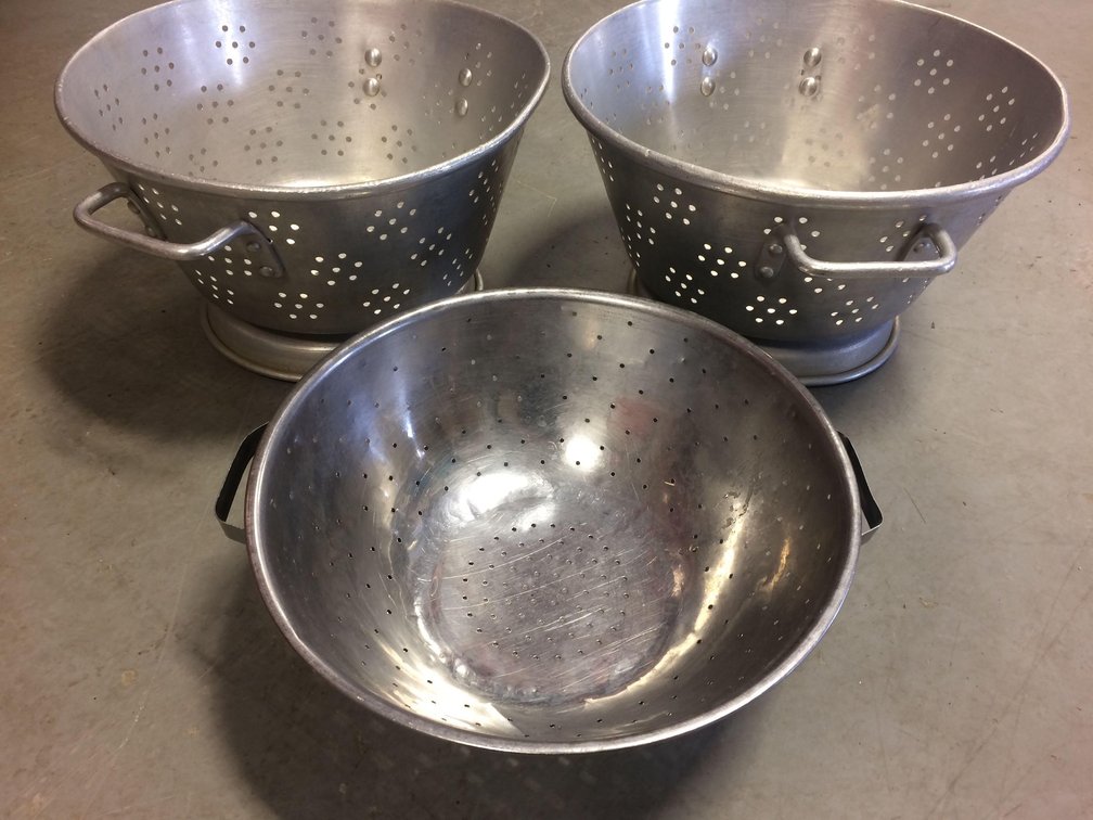 Colander assortment 
