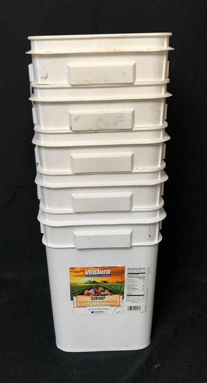 4 gallon buckets