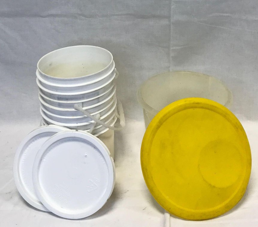 Small Buckets