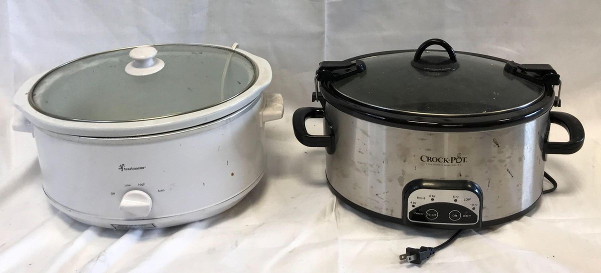 Crockpots