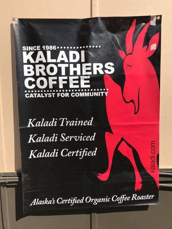Kaladis banner