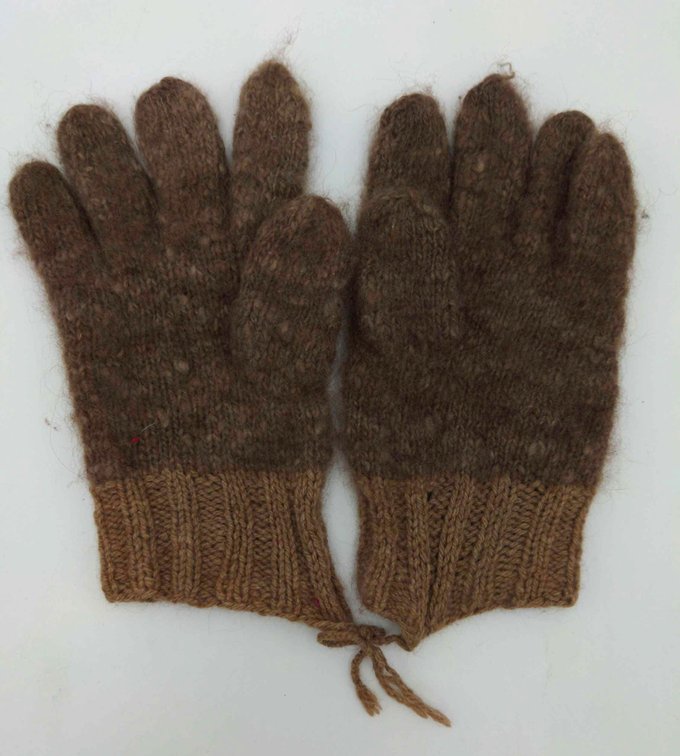 Qiviut Gloves