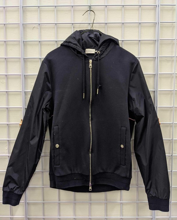 Moncler Maglia Cardigan Jacket 