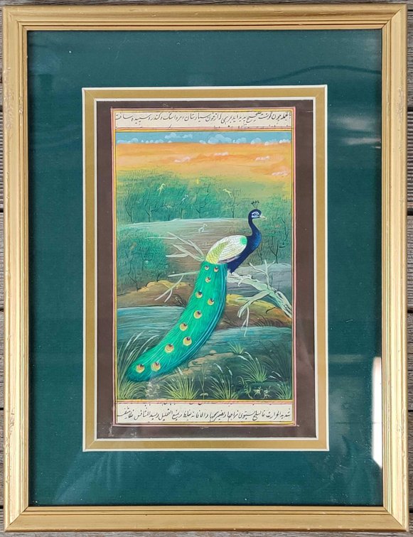 Mughal Painting
