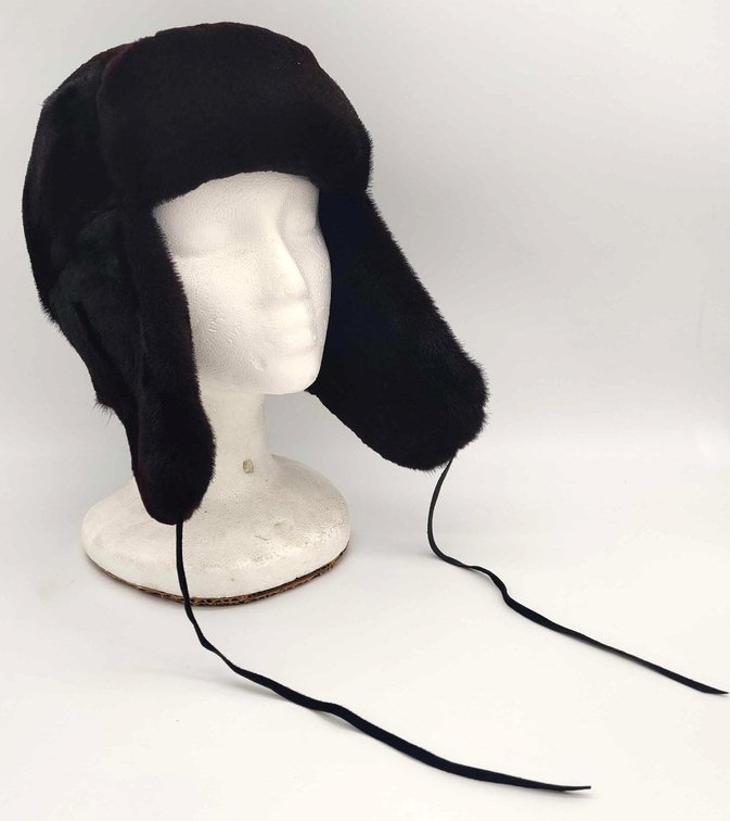 Sheared Beaver Hat 