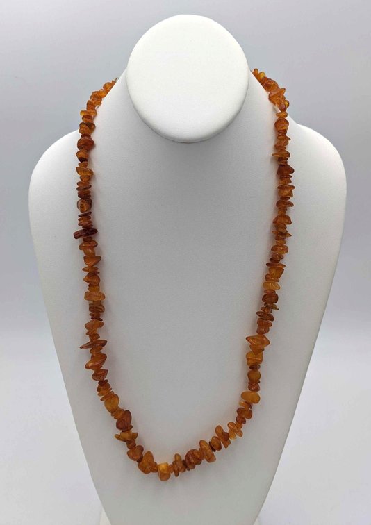 Amber Necklace