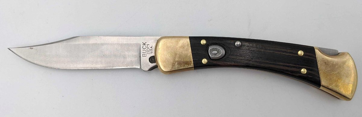 Buck Auto Elite 110 Knife