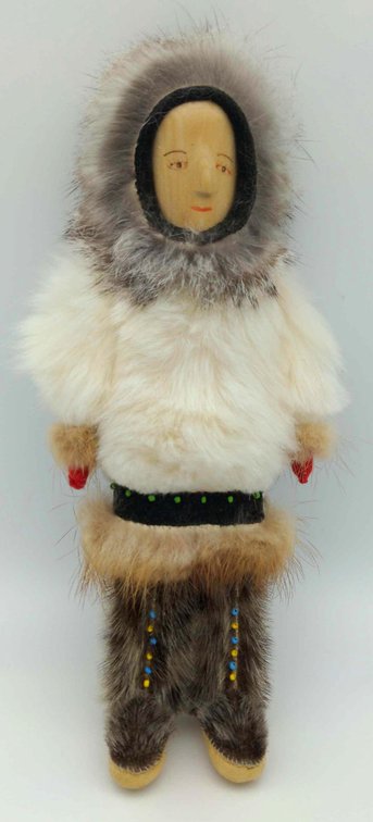 Eskimo Doll 