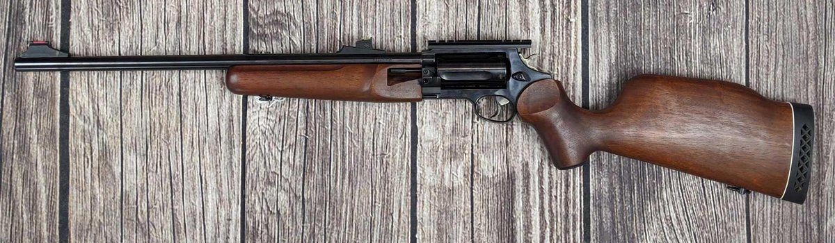 Rossi/Taurus Circuit Judge