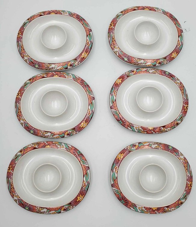Boiled Egg Dishes, Thomas (Germany)