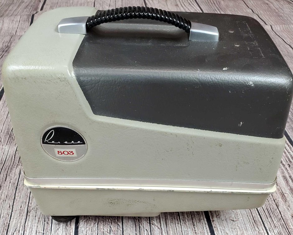 Revere 503 Slide Projector