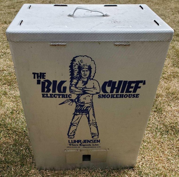 Big Chief Smoker