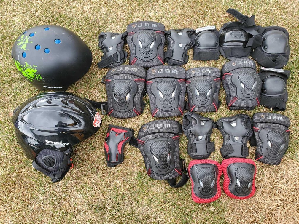 Youth Protective Equipment 
