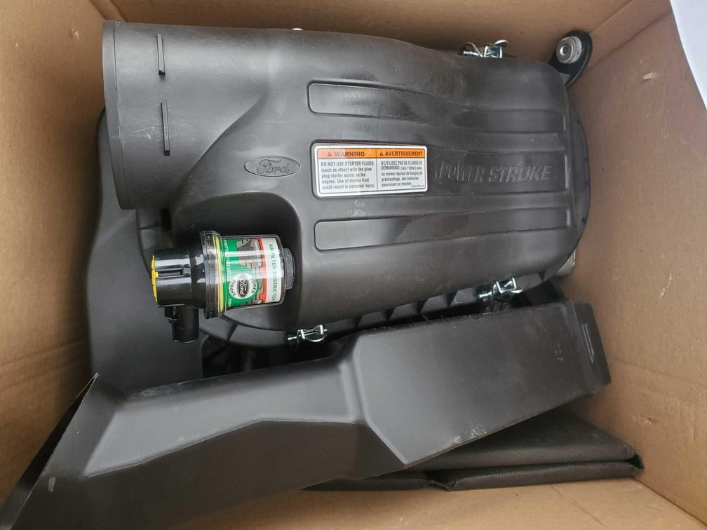 Ford FA-1759 Air Cleaner Kit 