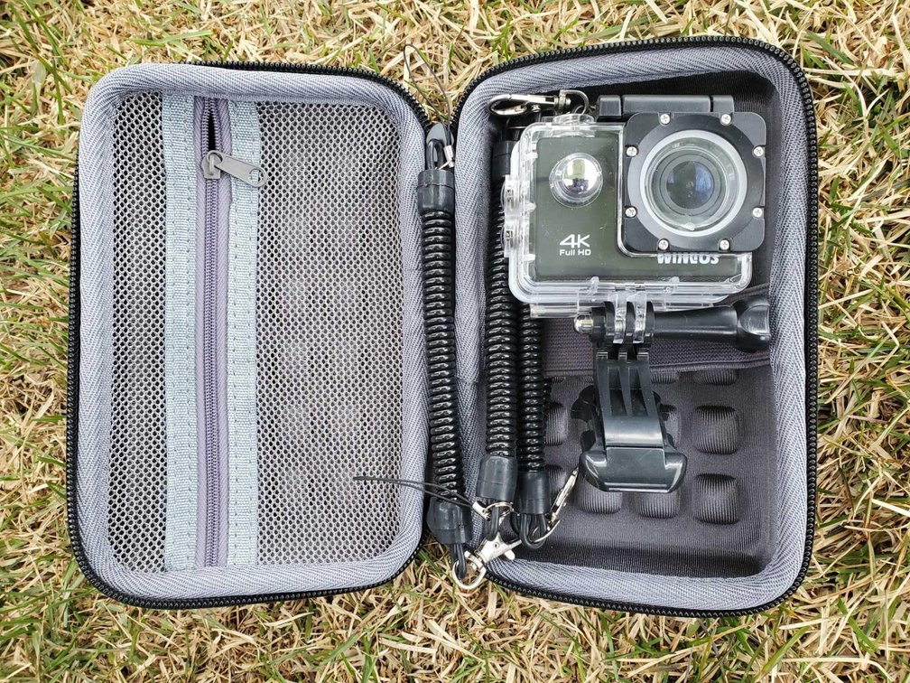 Wimius 4k Camera 