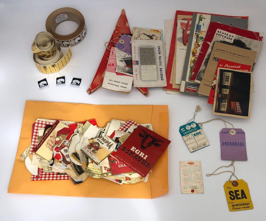 Alaskan Ephemera