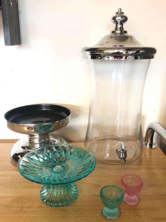 Assorted Kitchen Displays