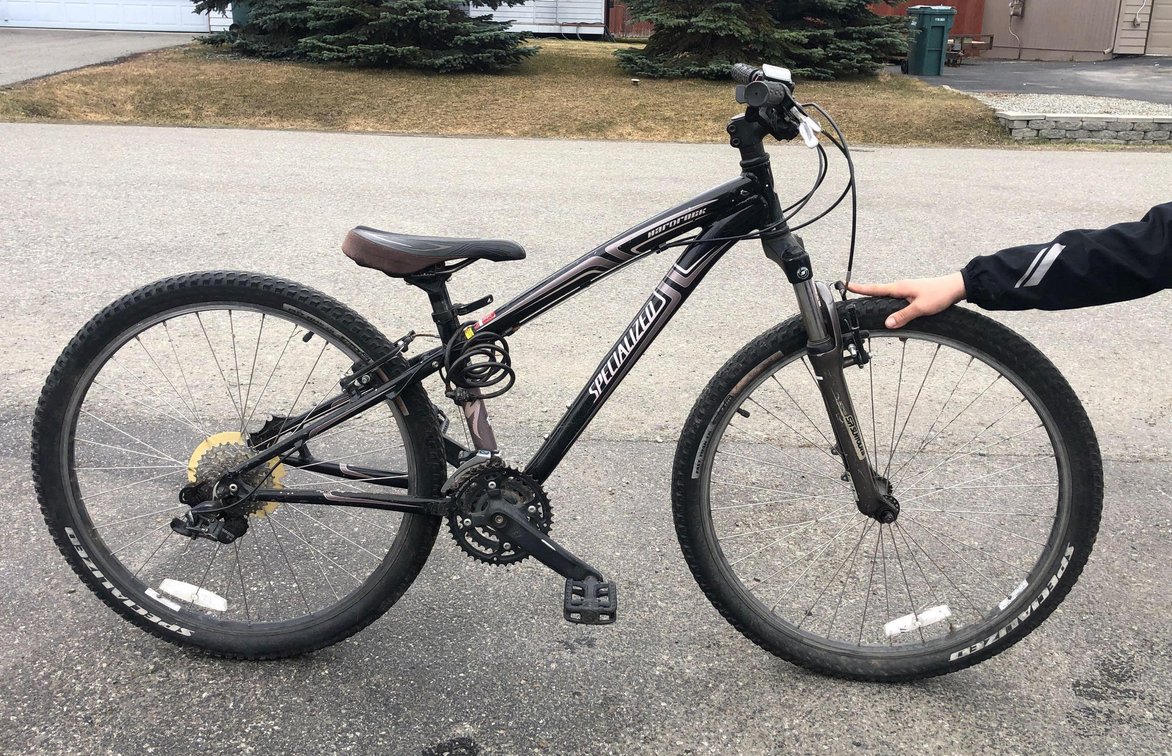 Specialized Hardrock Series Mountain Bike 