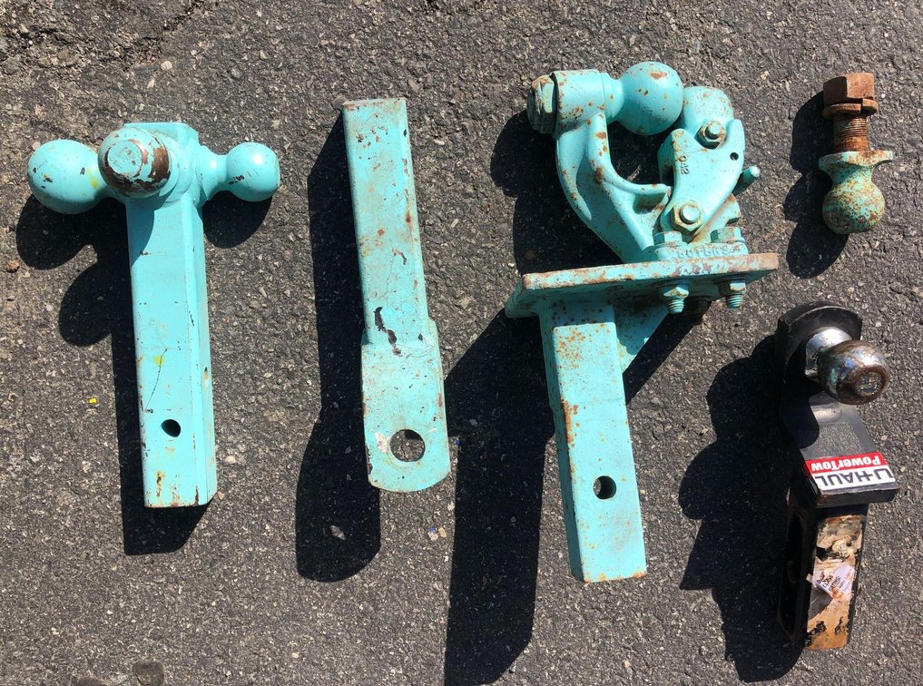 5x Trailer Hitches