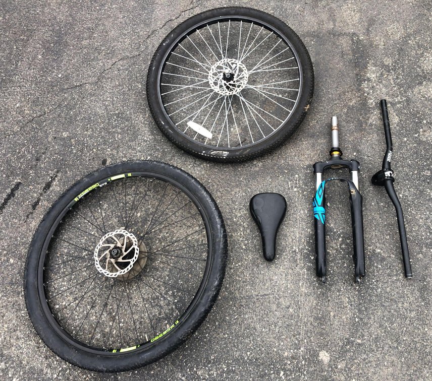 Bicycle Parts