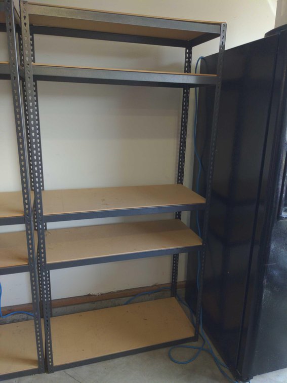 Shelving Unit "B"