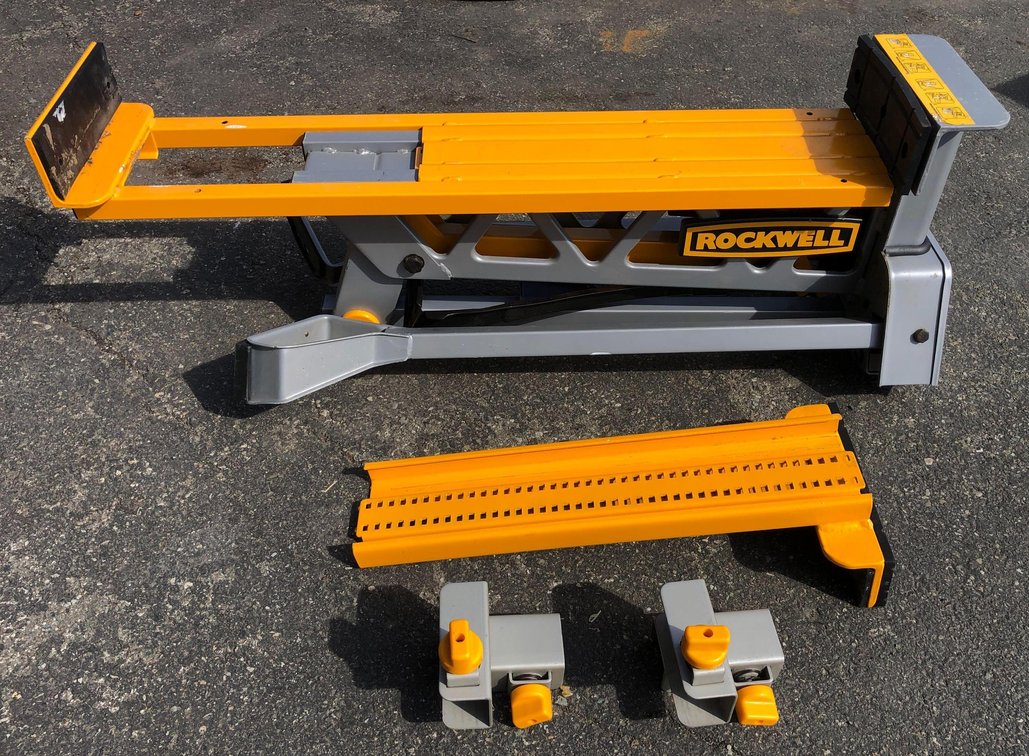 Rockwell Jawhorse
