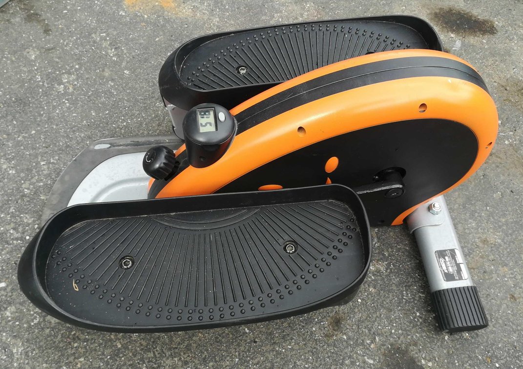 Mini Exercise Stepper 