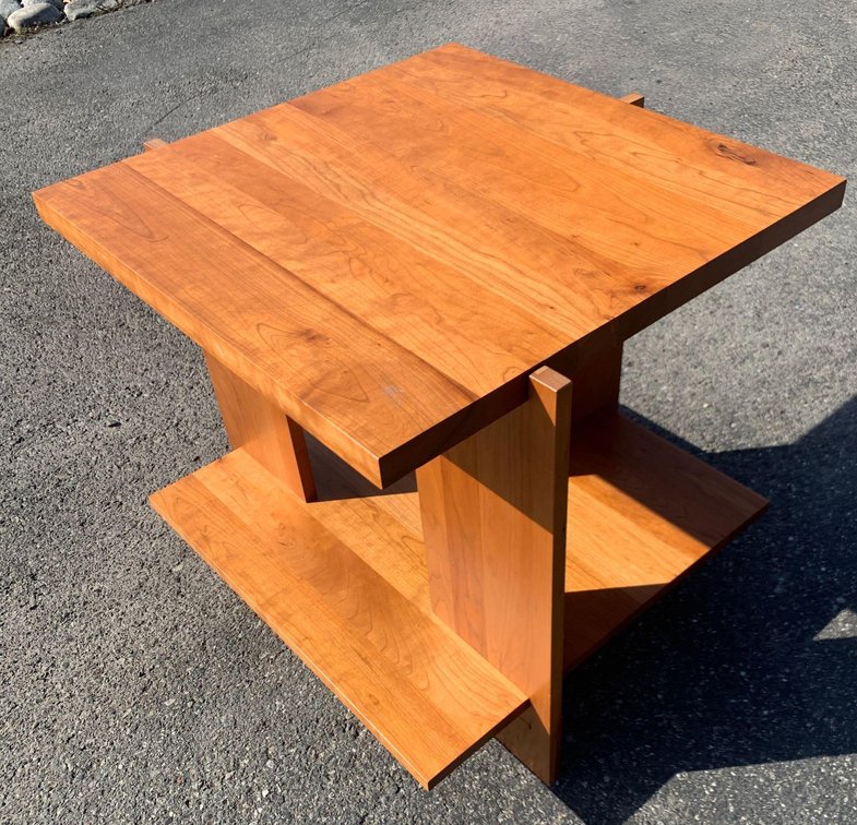Copeland Frank Lloyd Wright Usonian Collection Table