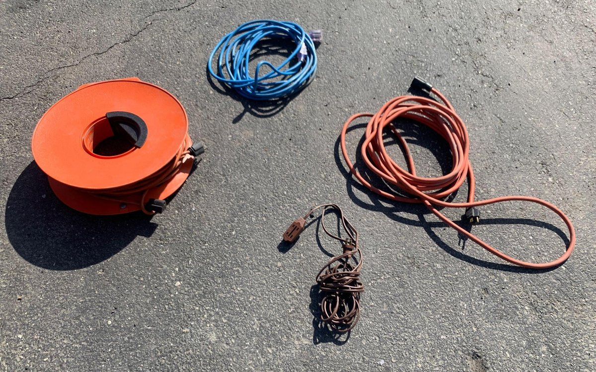 Extension Cords