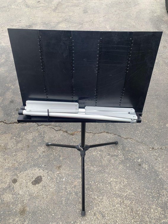 Peak Fully Adjustable Music Stand