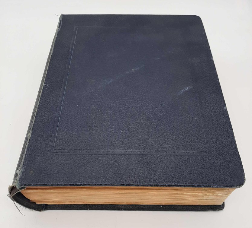 Massive 5000+ Stamp Book Collection