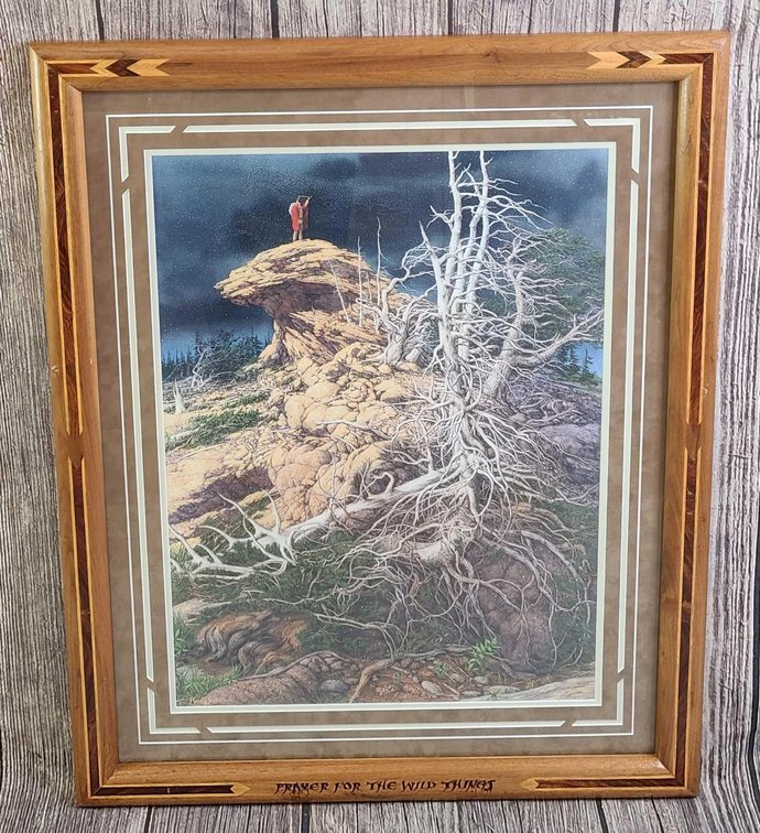 Bev Doolittle "Prayer for the Wild Things" Print