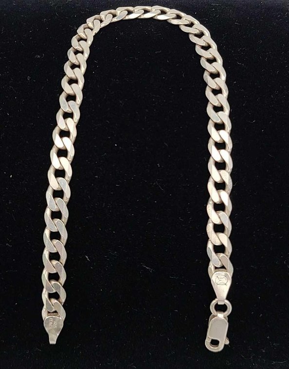 Sterling Silver Bracelet
