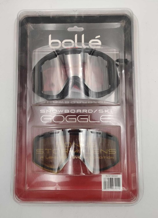 Ski/Snowboard Goggles 