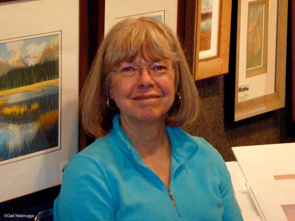 Gail Niebrugge Biography 