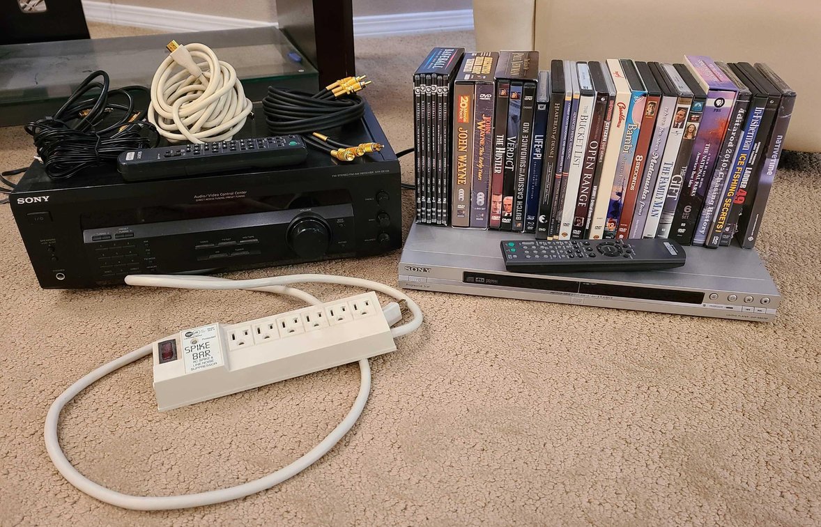 Sony Entertainment Lot