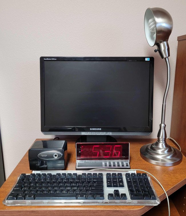Assorted Office Electronics 