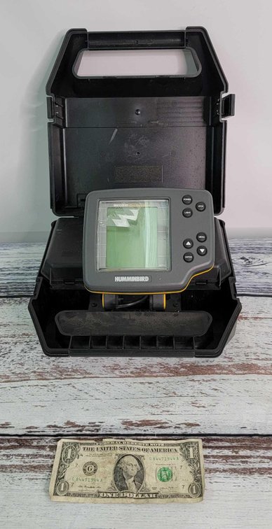Humminbird Fish Finder Control Unit