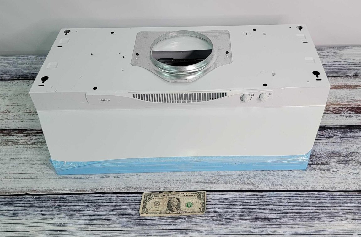 Nutone Kitchen Vent Hood