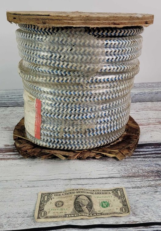 Samson Leaded Braided 200/100 FM DURA Rope 