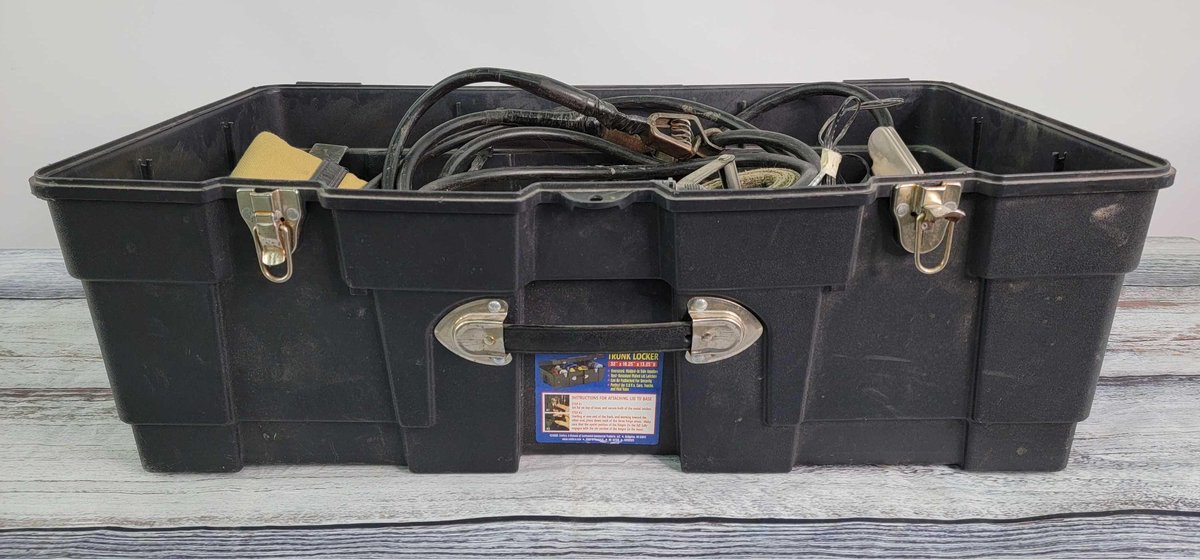 Trunk Locker of Automotive & Hardware Accessories
