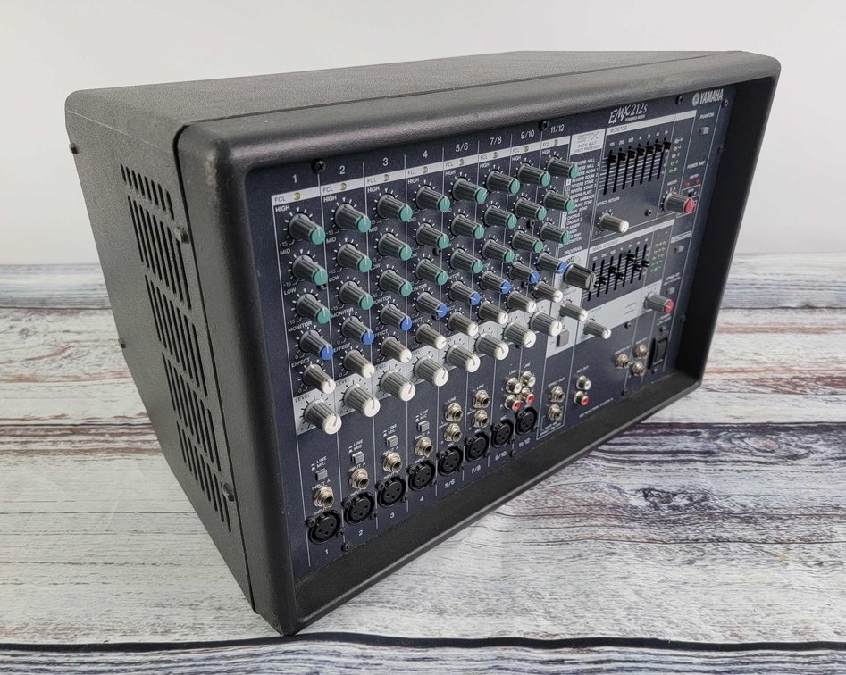 Yamaha Powered Music Mixer