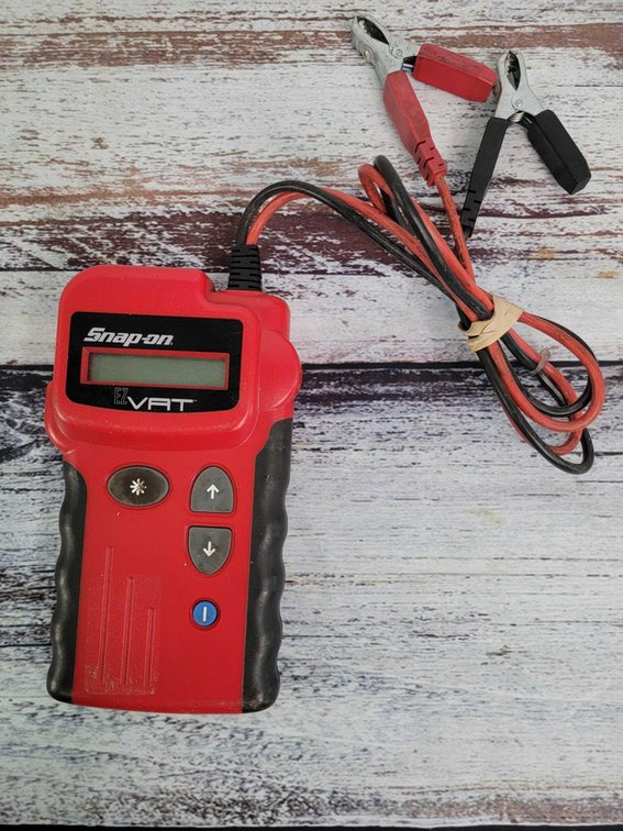 Snap-On EZ VRT Model EECS310A Battery Charger