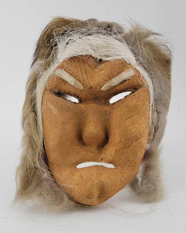 Vintage Anaktuvuk Pass Mask