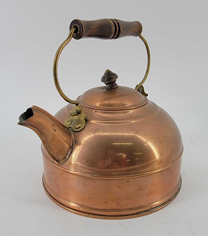 Revere Ware Copper Kettle