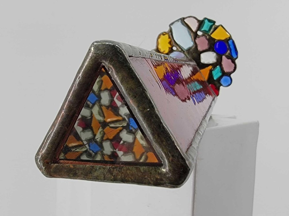 Stained Glass Kaleidoscope 